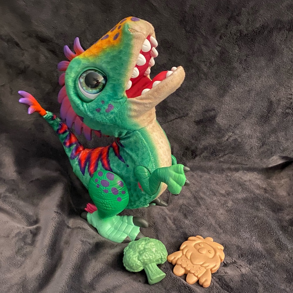 FurReal Pets Rex